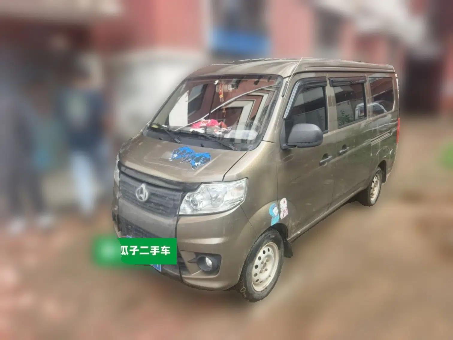 CHANGAN KAICHENG Star 3 2015 1.0L Value Edition Non-Air-Conditioned C10 — миниатюра 1