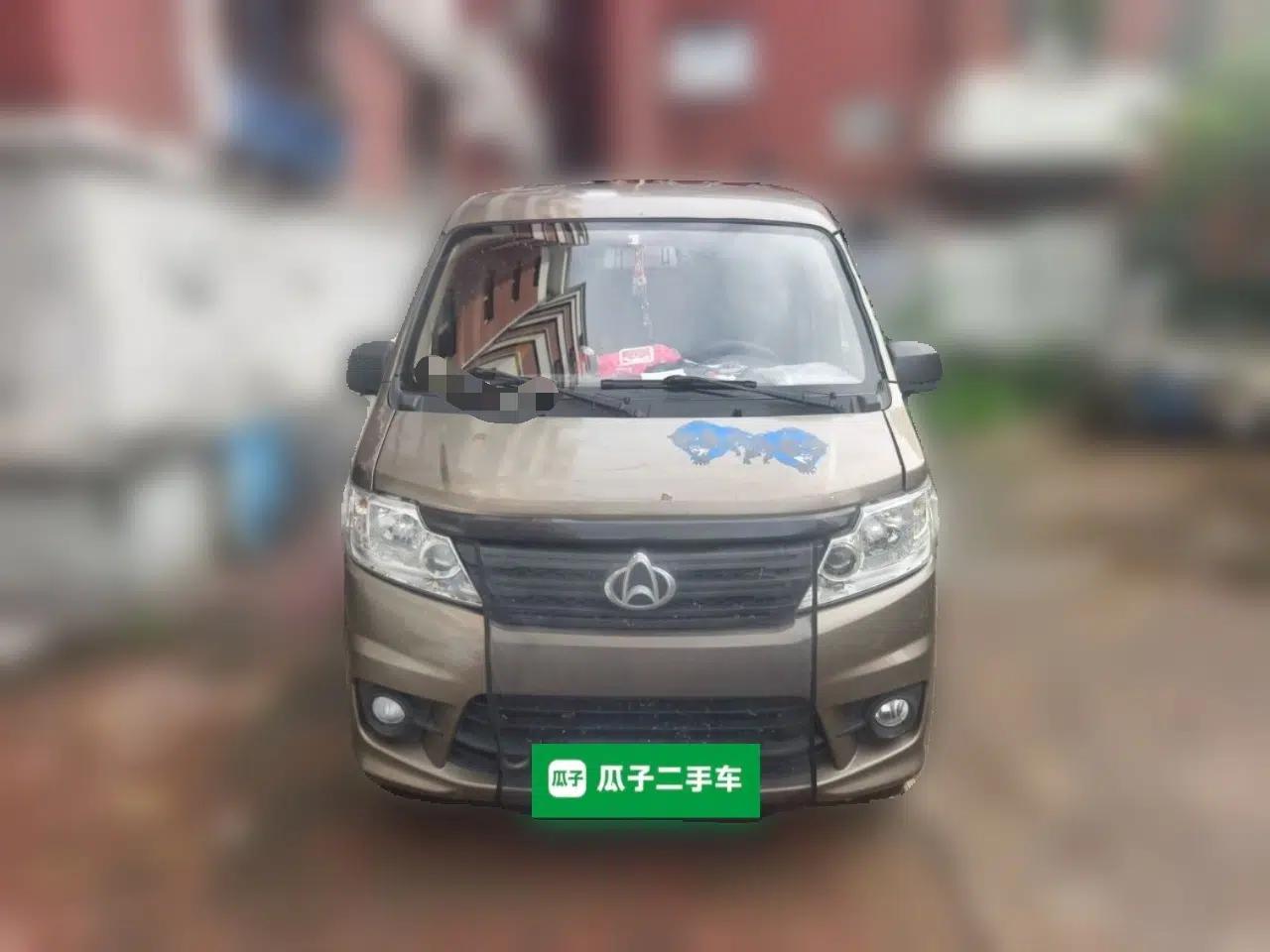 CHANGAN KAICHENG Star 3 2015 1.0L Value Edition Non-Air-Conditioned C10 — миниатюра 2