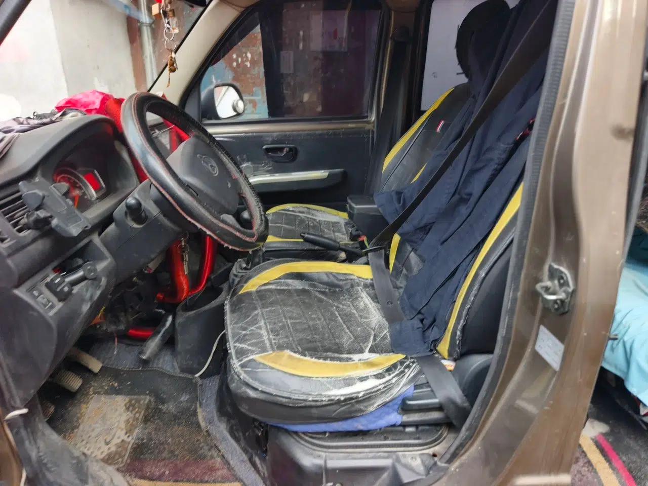 CHANGAN KAICHENG Star 3 2015 1.0L Value Edition Non-Air-Conditioned C10 — миниатюра 15