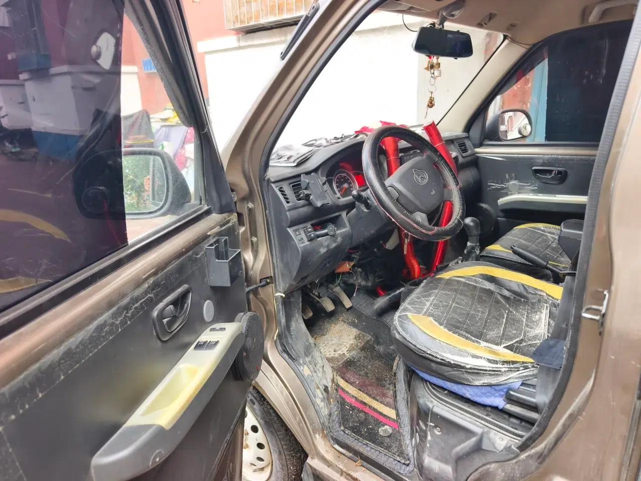 CHANGAN KAICHENG Star 3 2015 1.0L Value Edition Non-Air-Conditioned C10 — миниатюра 16