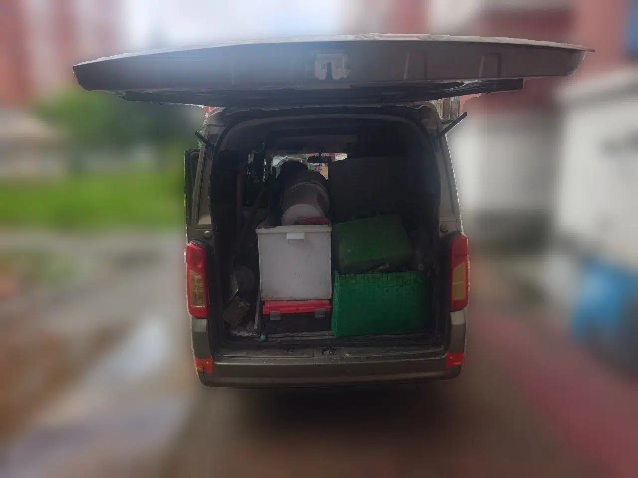 CHANGAN KAICHENG Star 3 2015 1.0L Value Edition Non-Air-Conditioned C10 — миниатюра 19