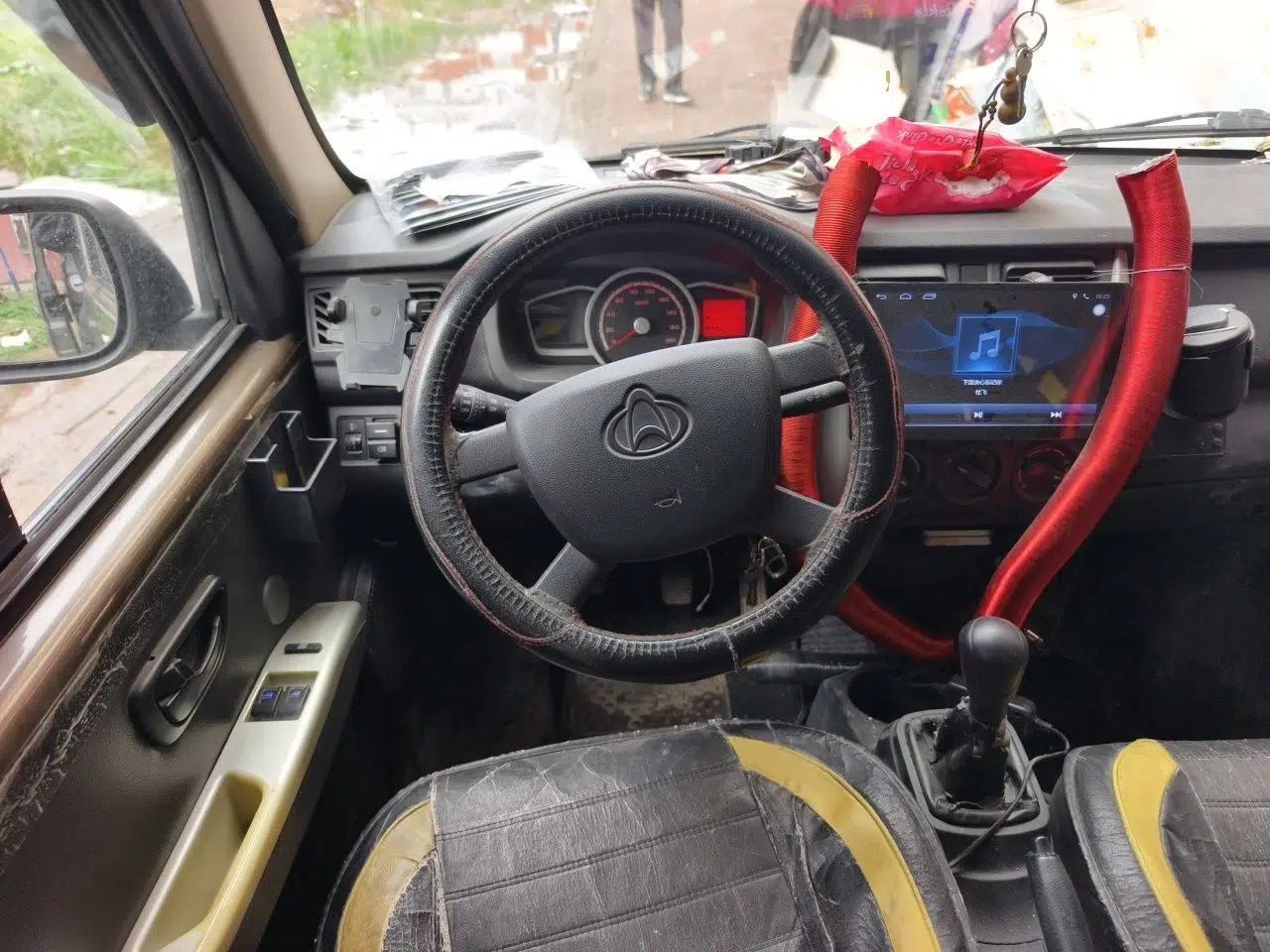 CHANGAN KAICHENG Star 3 2015 1.0L Value Edition Non-Air-Conditioned C10 — миниатюра 10