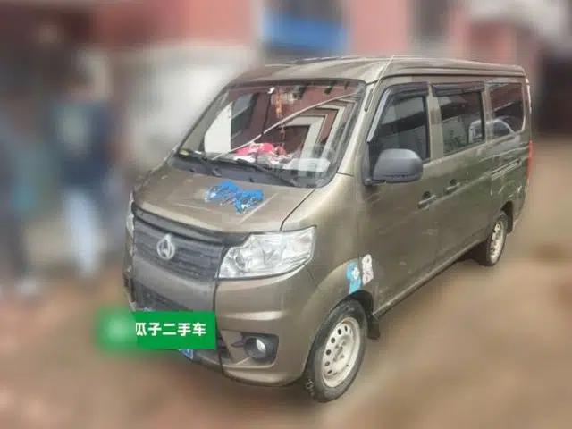 CHANGAN KAICHENG Star 3 2015 1.0L Value Edition Non-Air-Conditioned C10