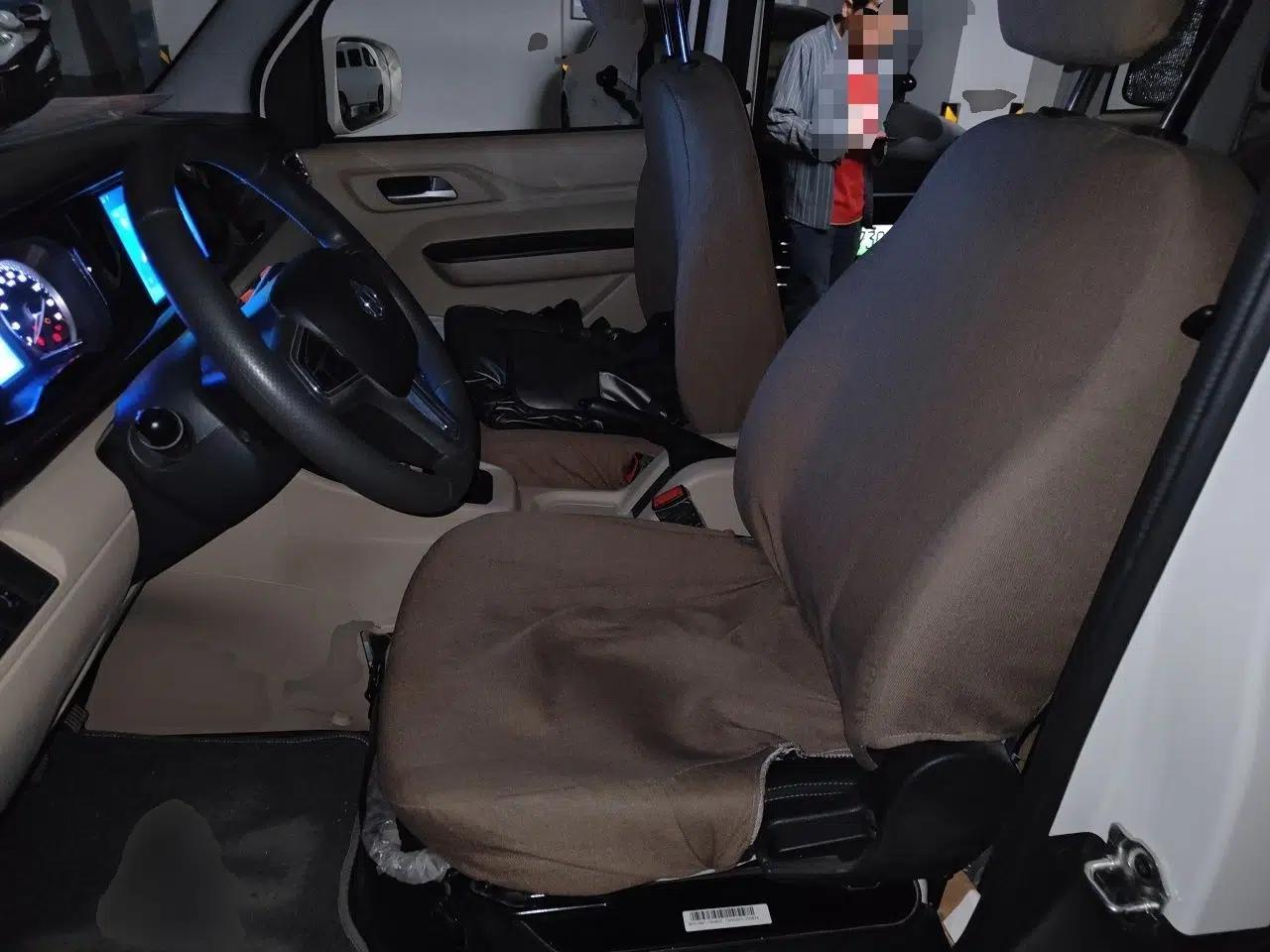 CHANGAN KUAYUE Xing V5 2026 Model 1.5L Enjoyment 6-Seater Bus — миниатюра 15