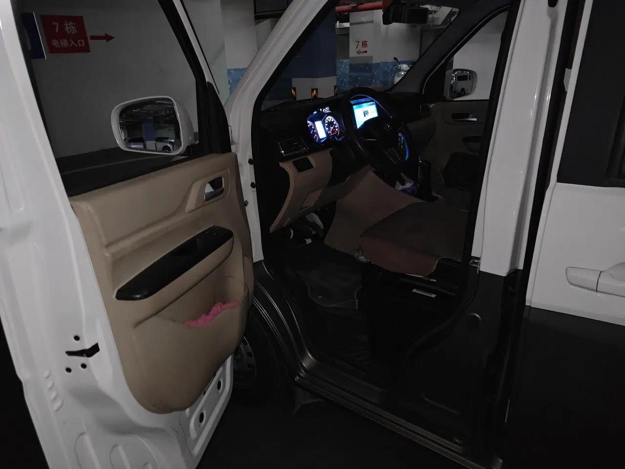 CHANGAN KUAYUE Xing V5 2026 Model 1.5L Enjoyment 6-Seater Bus — миниатюра 16