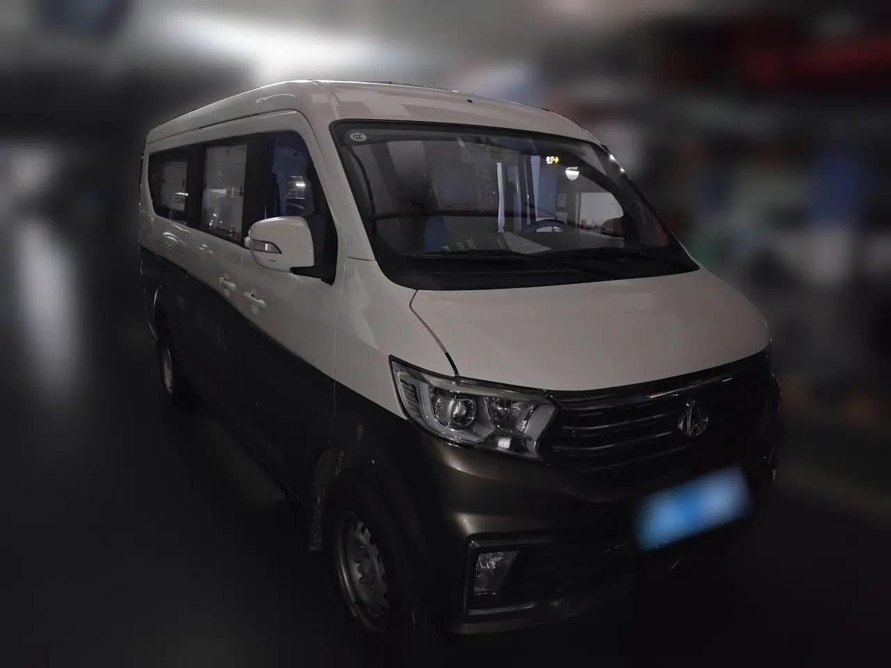 CHANGAN KUAYUE Xing V5 2026 Model 1.5L Enjoyment 6-Seater Bus — миниатюра 3