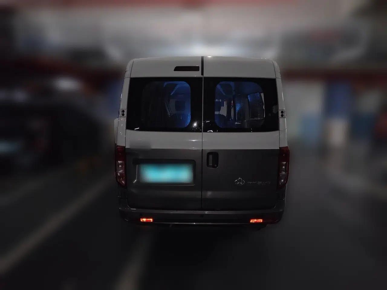 CHANGAN KUAYUE Xing V5 2026 Model 1.5L Enjoyment 6-Seater Bus — миниатюра 5