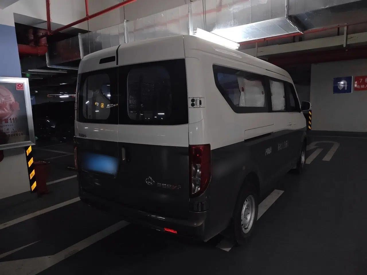 CHANGAN KUAYUE Xing V5 2026 Model 1.5L Enjoyment 6-Seater Bus — миниатюра 6