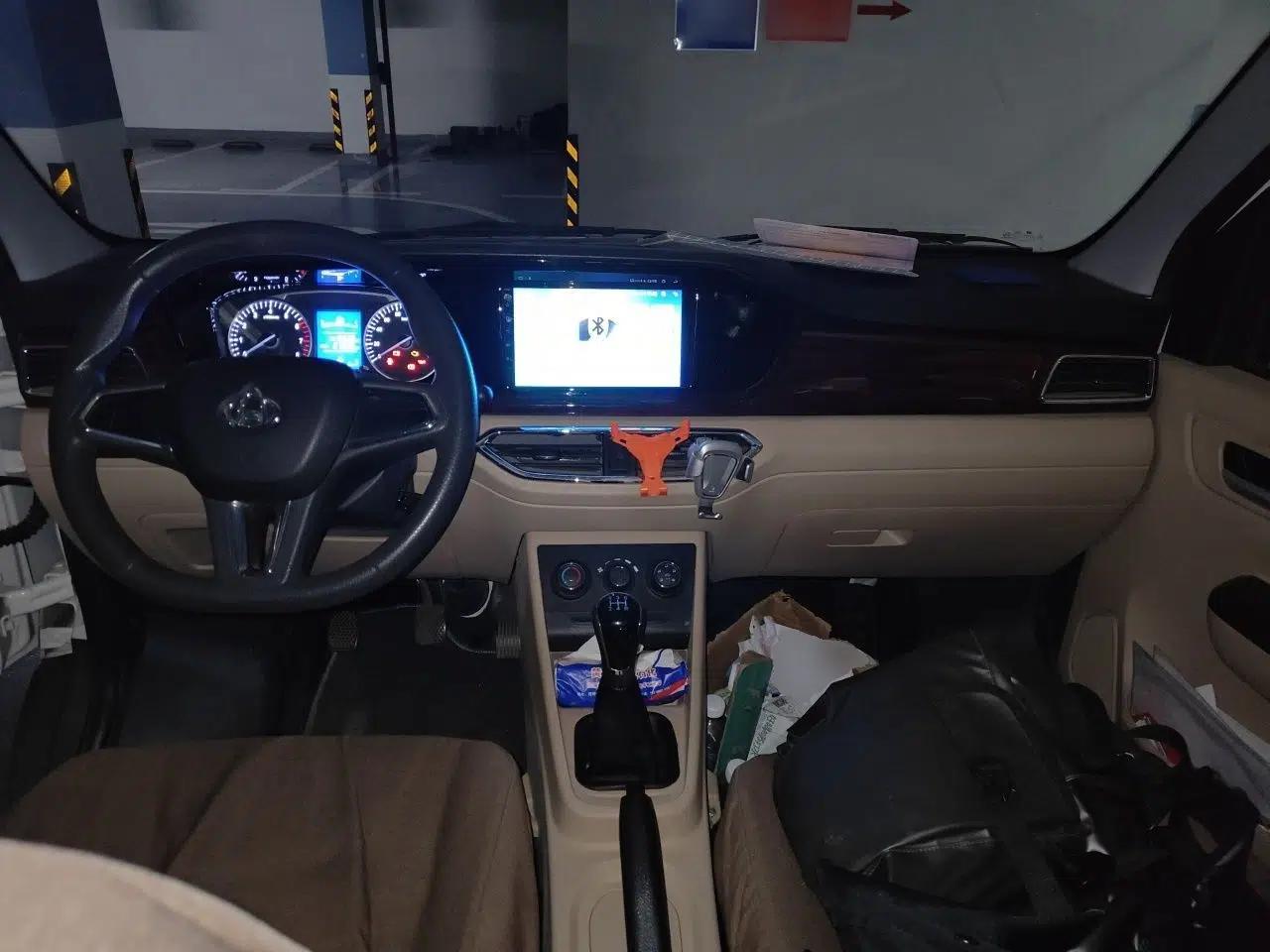 CHANGAN KUAYUE Xing V5 2026 Model 1.5L Enjoyment 6-Seater Bus — миниатюра 9