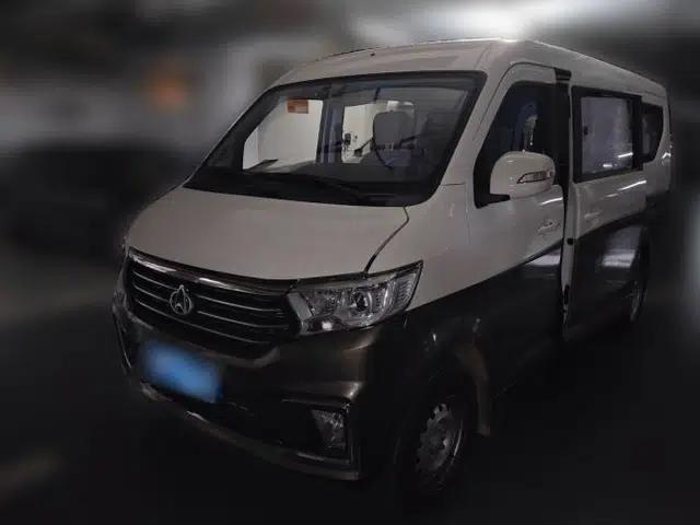 CHANGAN KUAYUE Xing V5 2026 Model 1.5L Enjoyment 6-Seater Bus