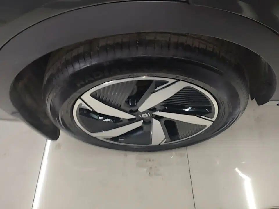 CHANGAN NEVO Q05 2024 Truly Delicious Version 125" Beyond-Performance Model CATL — миниатюра 11