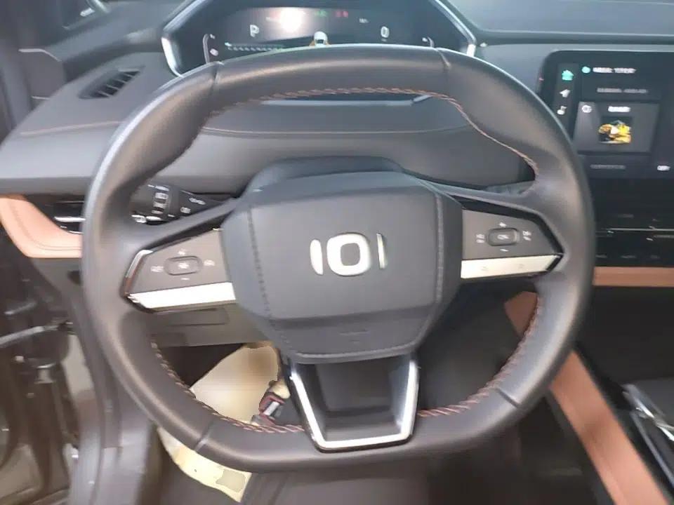CHANGAN NEVO Q05 2024 Truly Delicious Version 125" Beyond-Performance Model CATL — миниатюра 13