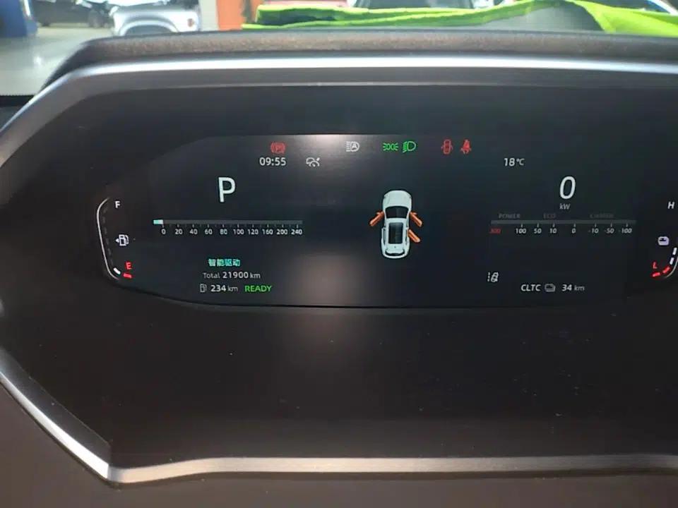 CHANGAN NEVO Q05 2024 Truly Delicious Version 125" Beyond-Performance Model CATL — миниатюра 14