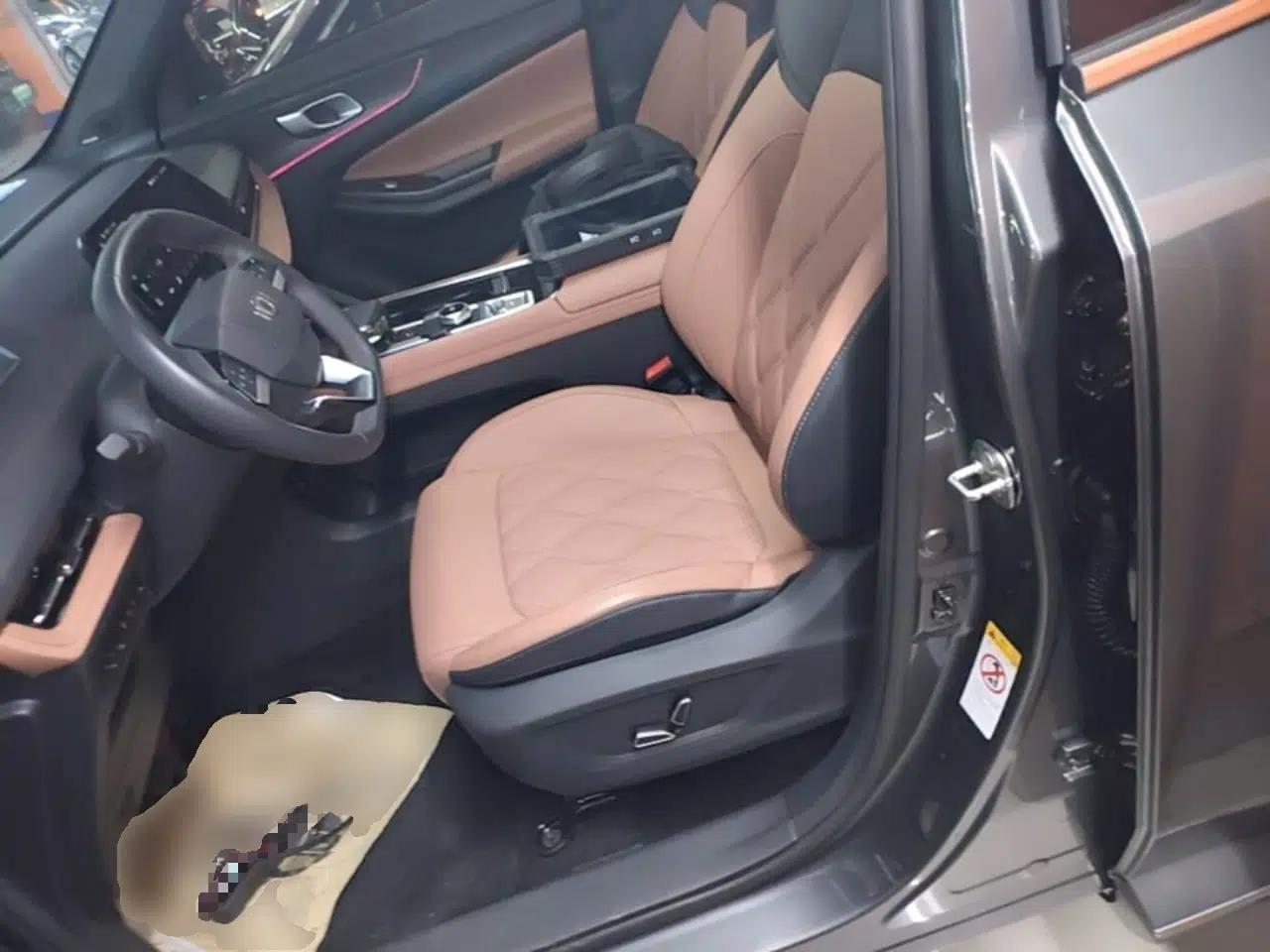 CHANGAN NEVO Q05 2024 Truly Delicious Version 125" Beyond-Performance Model CATL — миниатюра 17