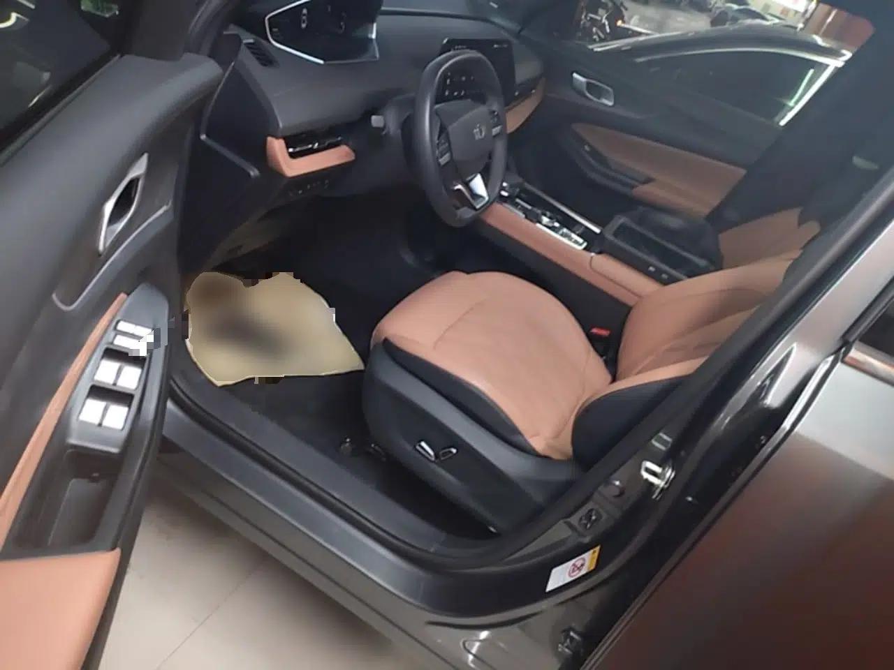 CHANGAN NEVO Q05 2024 Truly Delicious Version 125" Beyond-Performance Model CATL — миниатюра 18