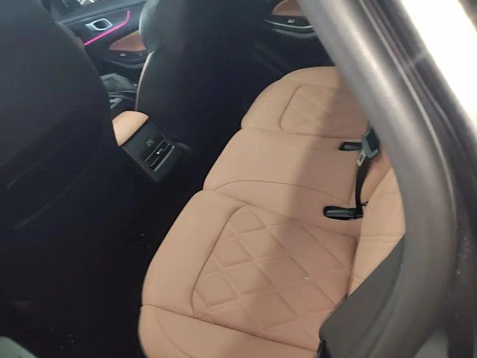 CHANGAN NEVO Q05 2024 Truly Delicious Version 125" Beyond-Performance Model CATL — миниатюра 20