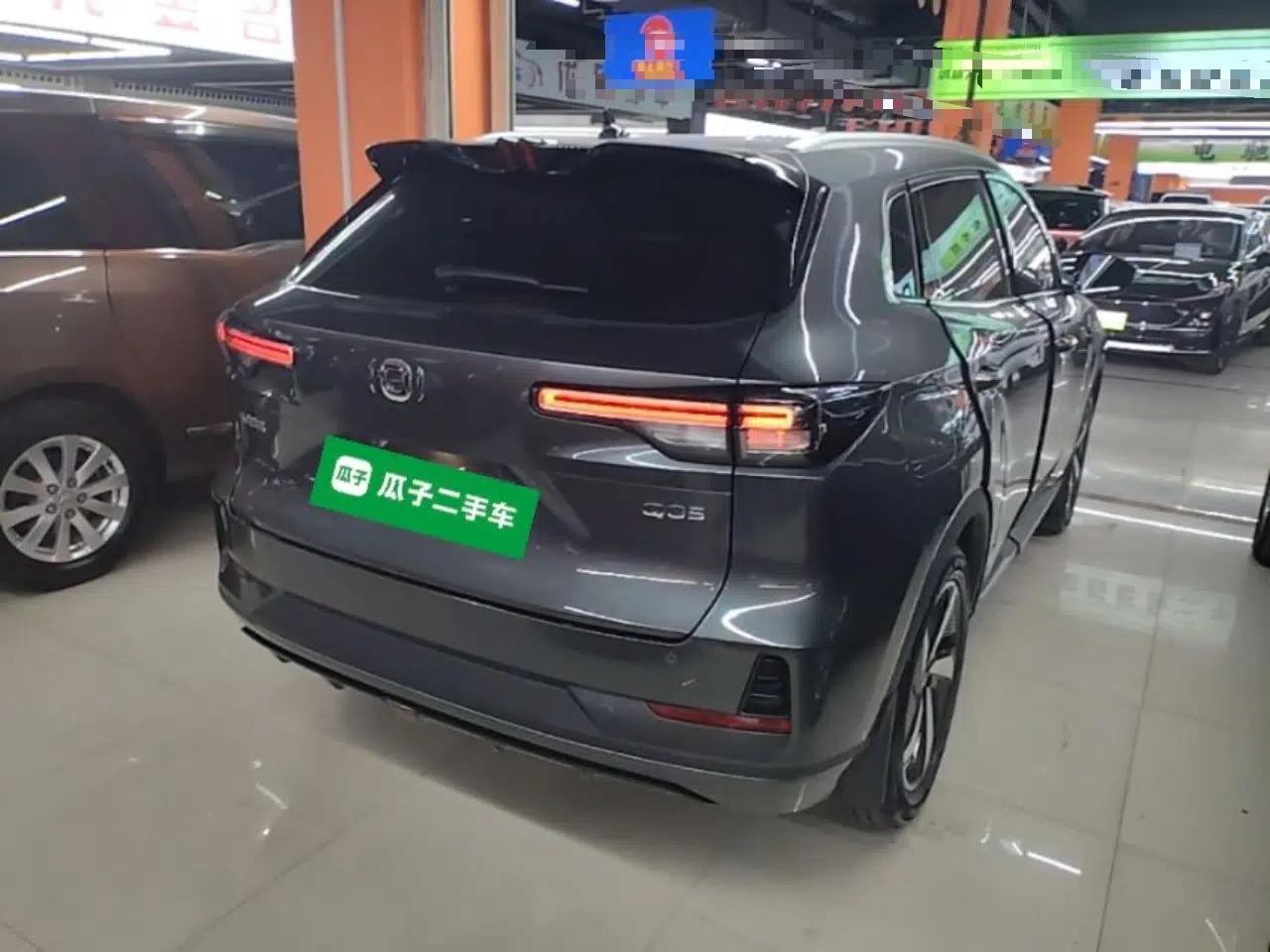 CHANGAN NEVO Q05 2024 Truly Delicious Version 125" Beyond-Performance Model CATL — миниатюра 6
