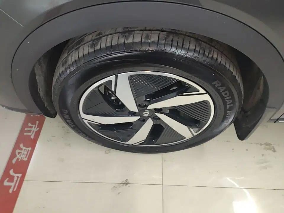 CHANGAN NEVO Q05 2024 Truly Delicious Version 125" Beyond-Performance Model CATL — миниатюра 10