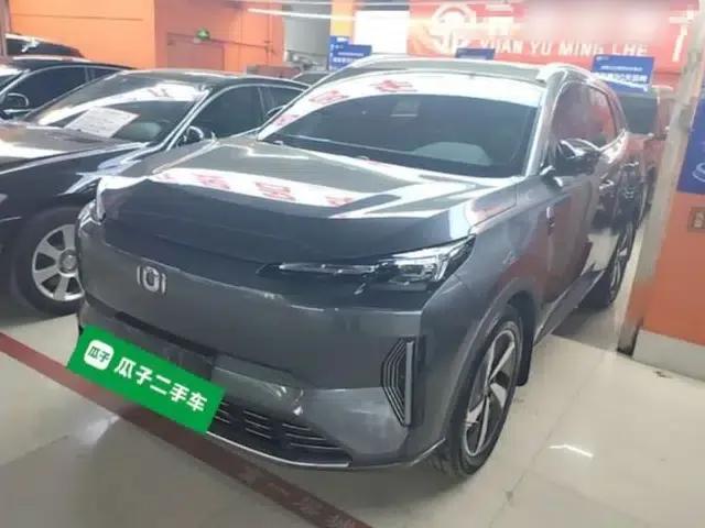 CHANGAN NEVO Q05 2024 Truly Delicious Version 125" Beyond-Performance Model CATL