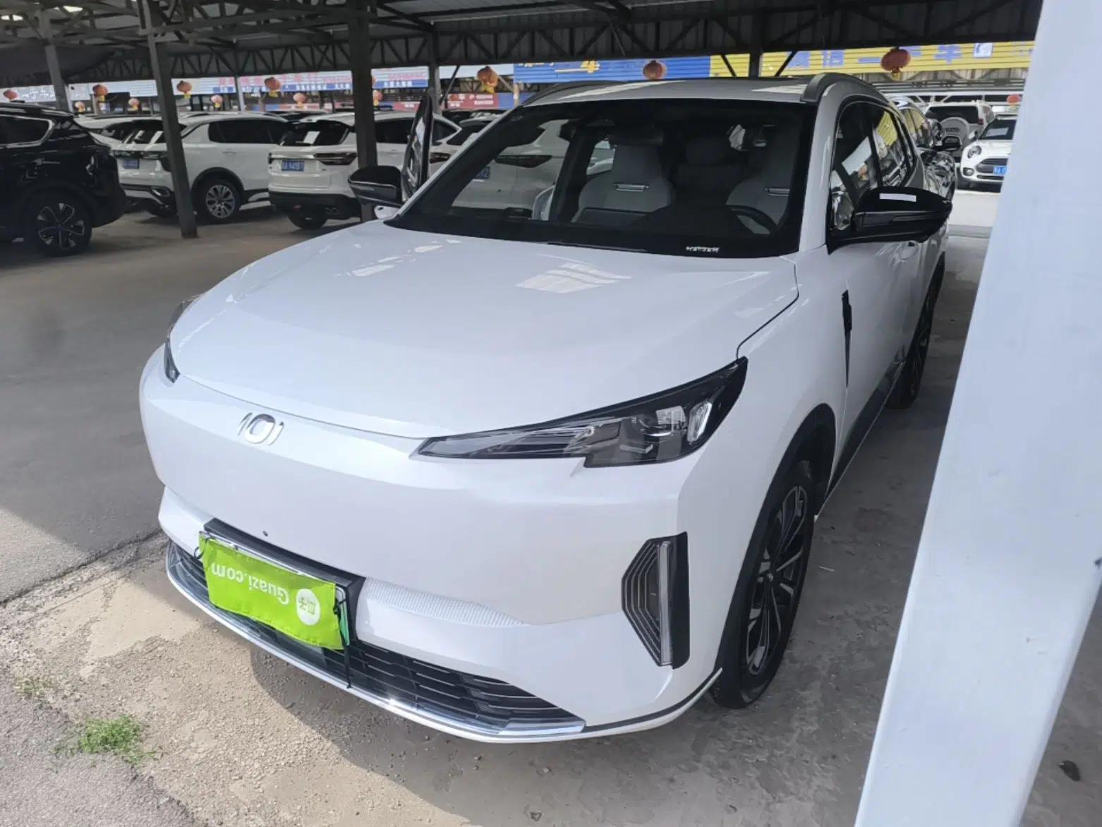 CHANGAN NEVO Q05 2025 Truly Delicious Version 125cc Beyond-Excellent Type — миниатюра 1