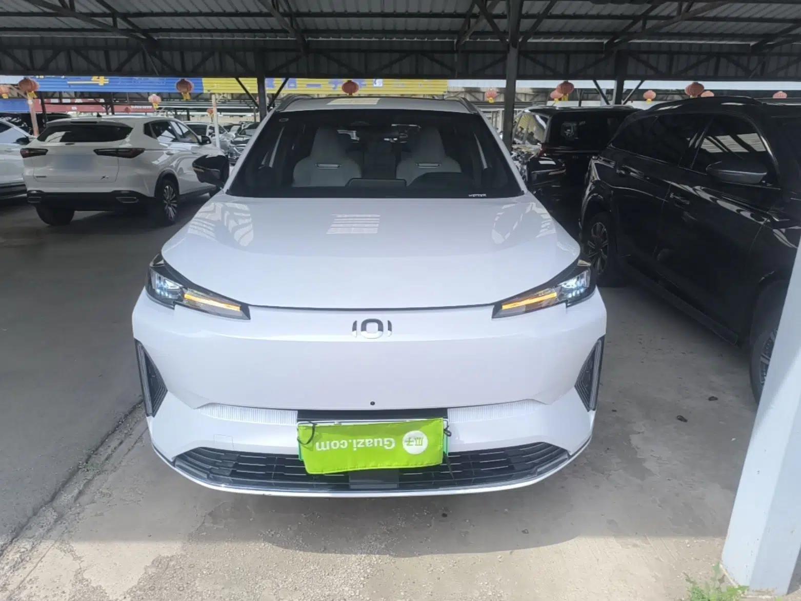 CHANGAN NEVO Q05 2025 Truly Delicious Version 125cc Beyond-Excellent Type — миниатюра 2