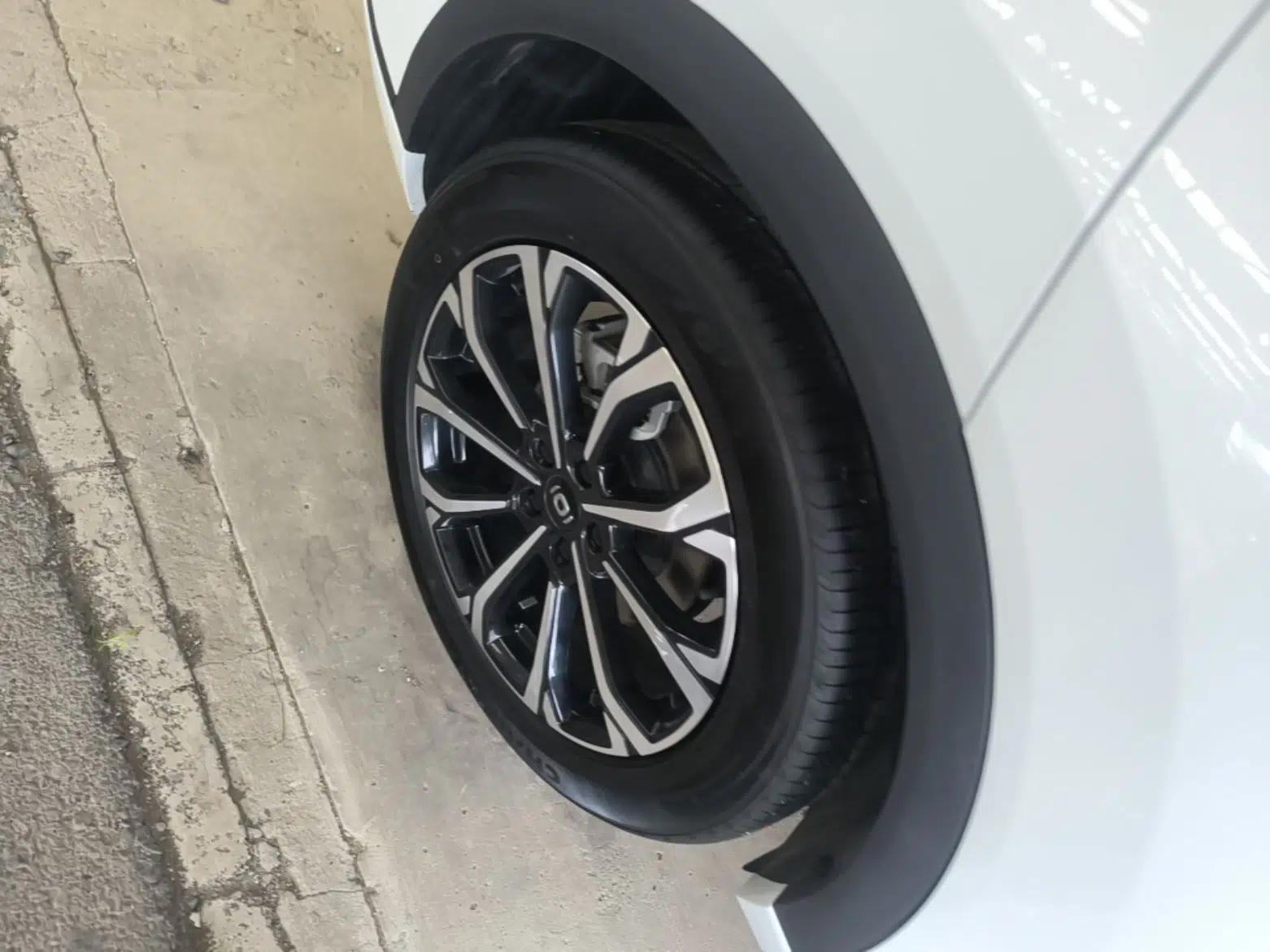 CHANGAN NEVO Q05 2025 Truly Delicious Version 125cc Beyond-Excellent Type — миниатюра 11