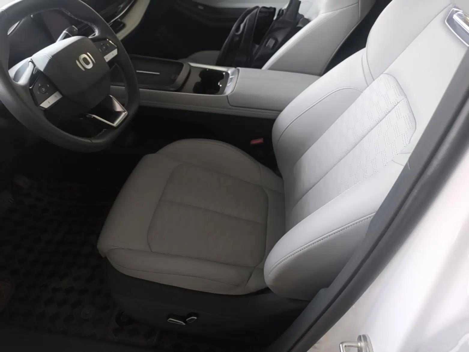 CHANGAN NEVO Q05 2025 Truly Delicious Version 125cc Beyond-Excellent Type — миниатюра 17