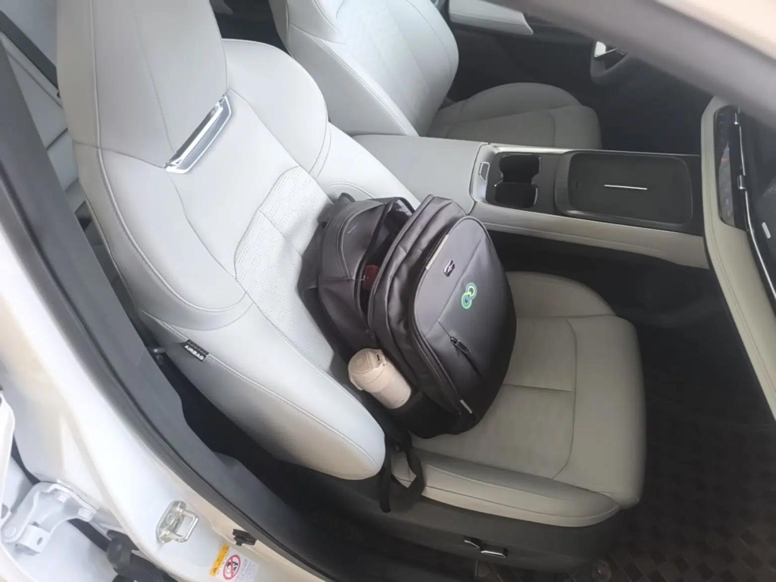 CHANGAN NEVO Q05 2025 Truly Delicious Version 125cc Beyond-Excellent Type — миниатюра 19