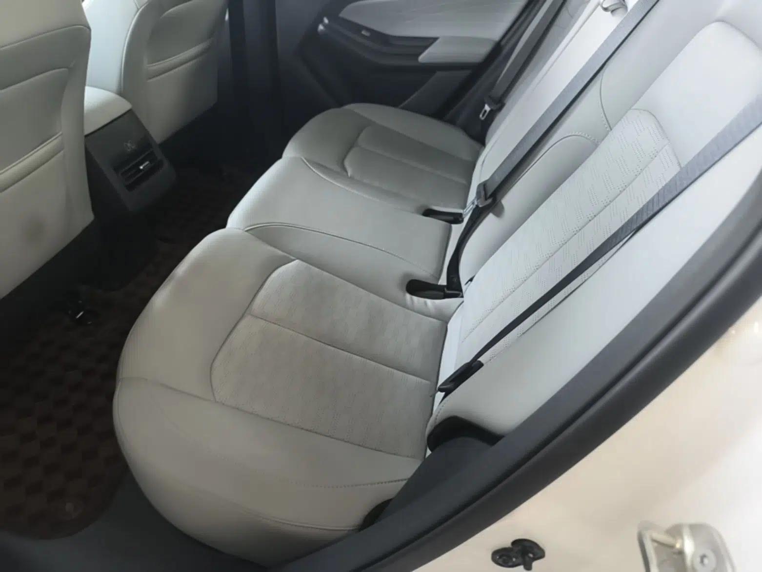 CHANGAN NEVO Q05 2025 Truly Delicious Version 125cc Beyond-Excellent Type — миниатюра 20