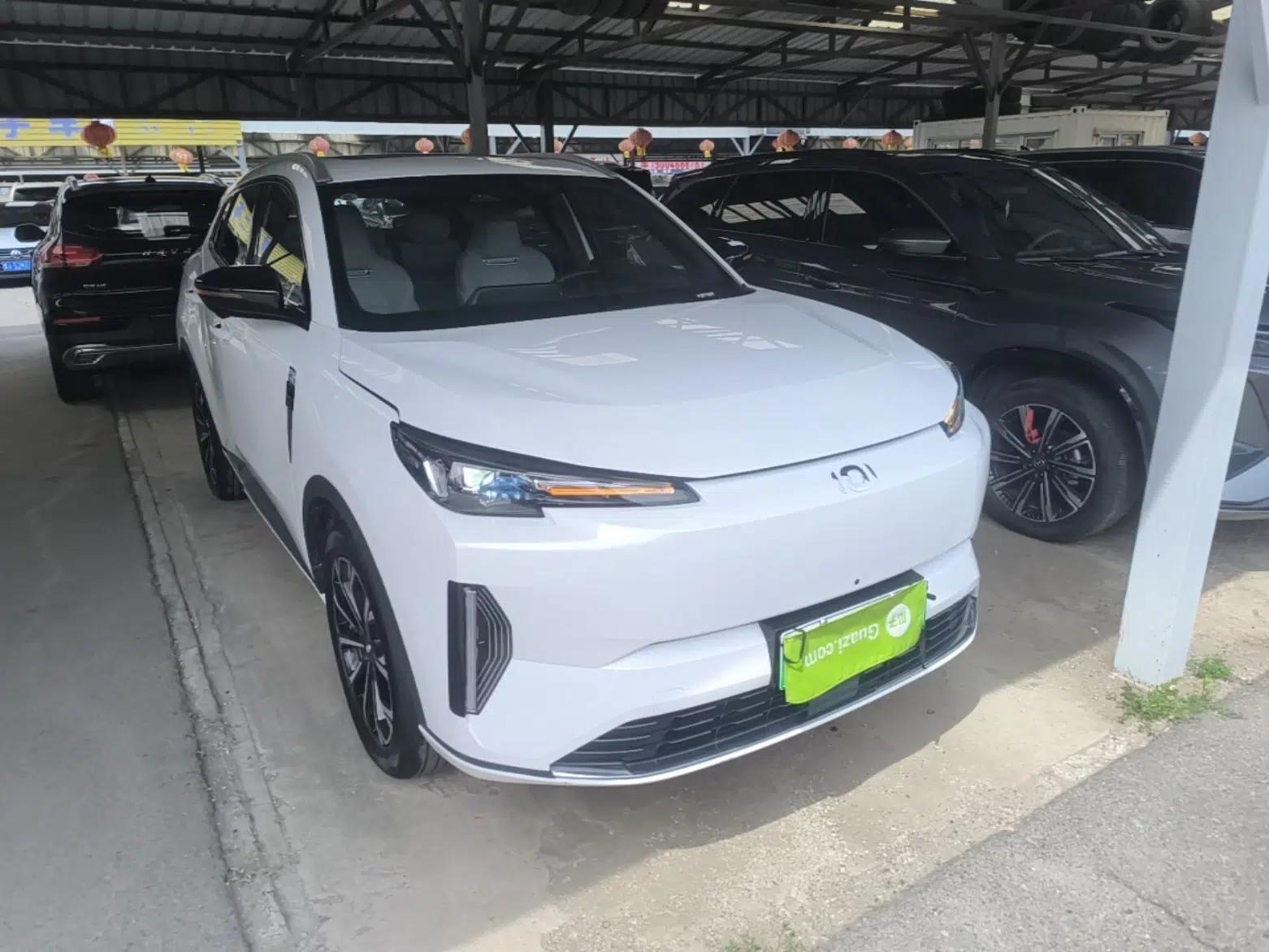 CHANGAN NEVO Q05 2025 Truly Delicious Version 125cc Beyond-Excellent Type — миниатюра 3