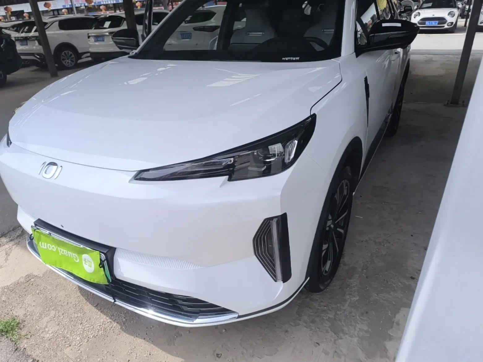 CHANGAN NEVO Q05 2025 Truly Delicious Version 125cc Beyond-Excellent Type — миниатюра 8