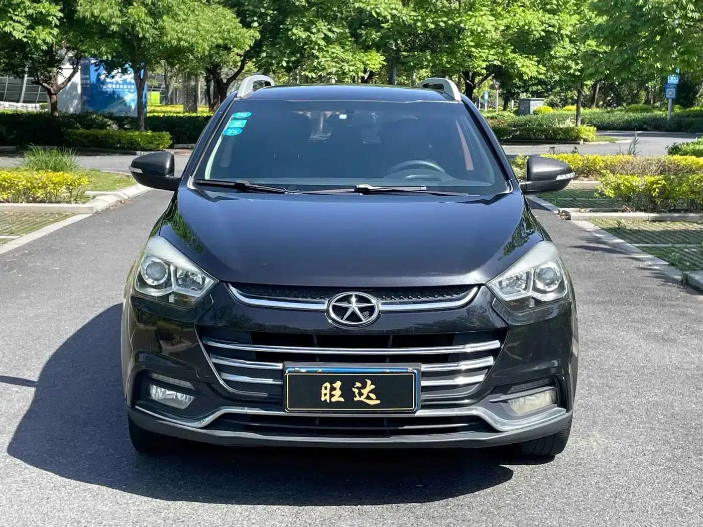 Refine S2 2015 1.5L Manual Deluxe Smart Edition — миниатюра 2