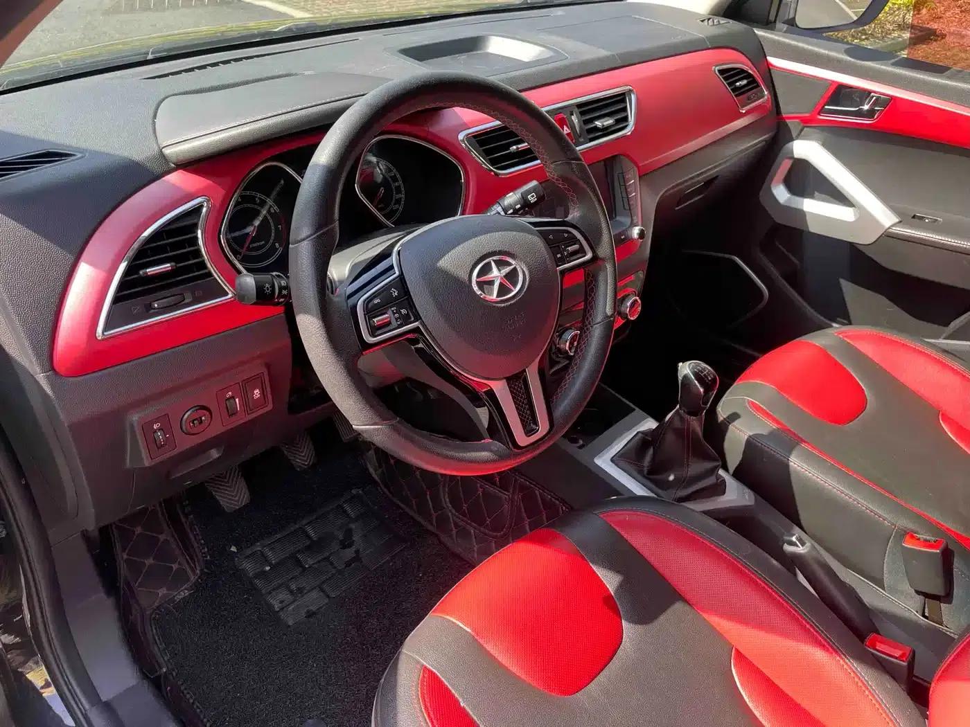 Refine S2 2015 1.5L Manual Deluxe Smart Edition — миниатюра 12