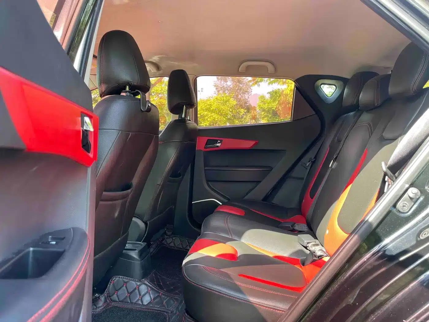 Refine S2 2015 1.5L Manual Deluxe Smart Edition — миниатюра 5