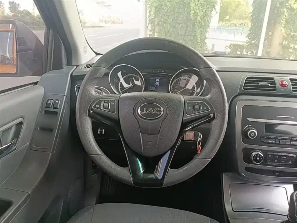 JAC T6 2022 2.0T Diesel Two-Wheel Drive Engineering Edition Long Wheelbase — миниатюра 11