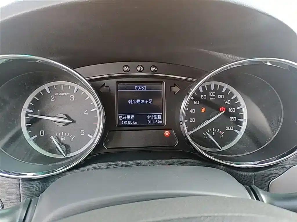 JAC T6 2022 2.0T Diesel Two-Wheel Drive Engineering Edition Long Wheelbase — миниатюра 12