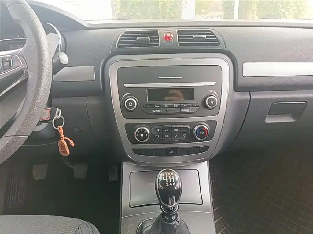 JAC T6 2022 2.0T Diesel Two-Wheel Drive Engineering Edition Long Wheelbase — миниатюра 13