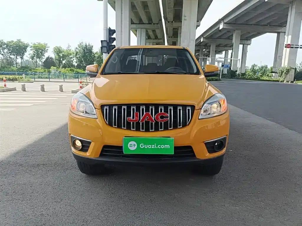 JAC T6 2022 2.0T Diesel Two-Wheel Drive Engineering Edition Long Wheelbase — миниатюра 3