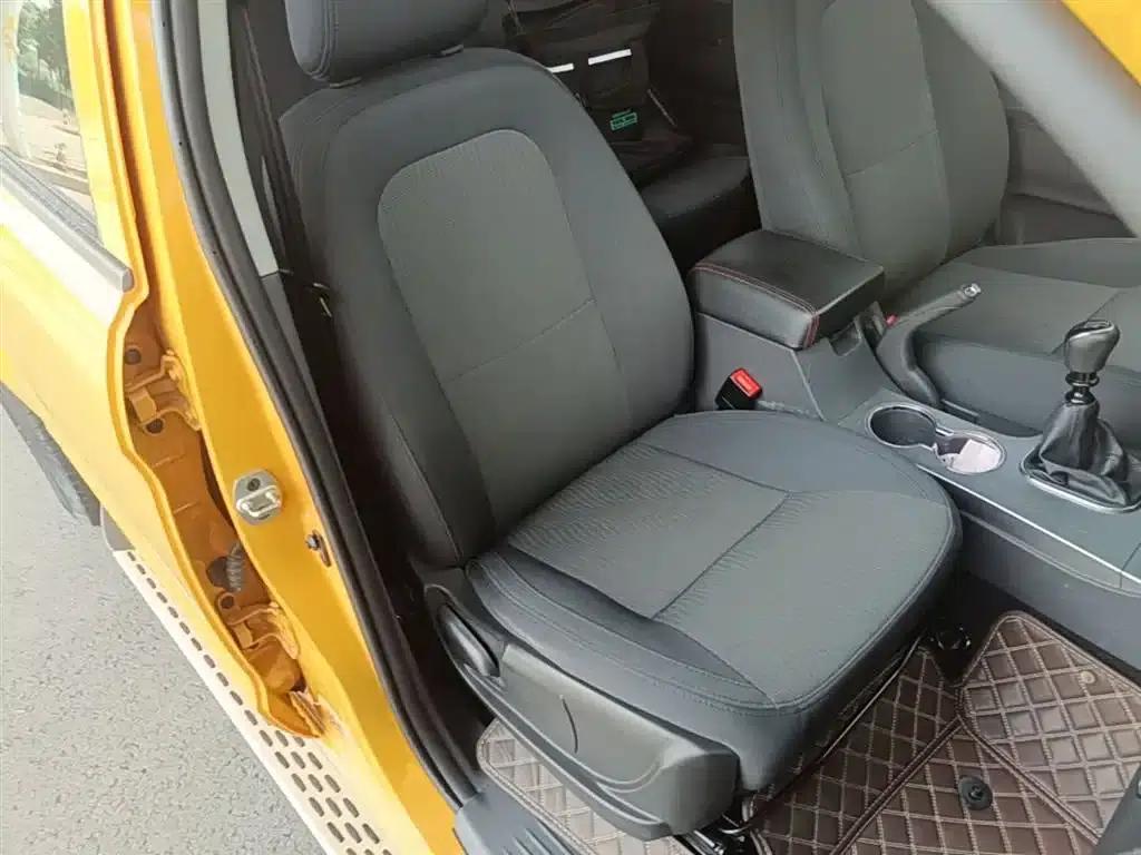 JAC T6 2022 2.0T Diesel Two-Wheel Drive Engineering Edition Long Wheelbase — миниатюра 25