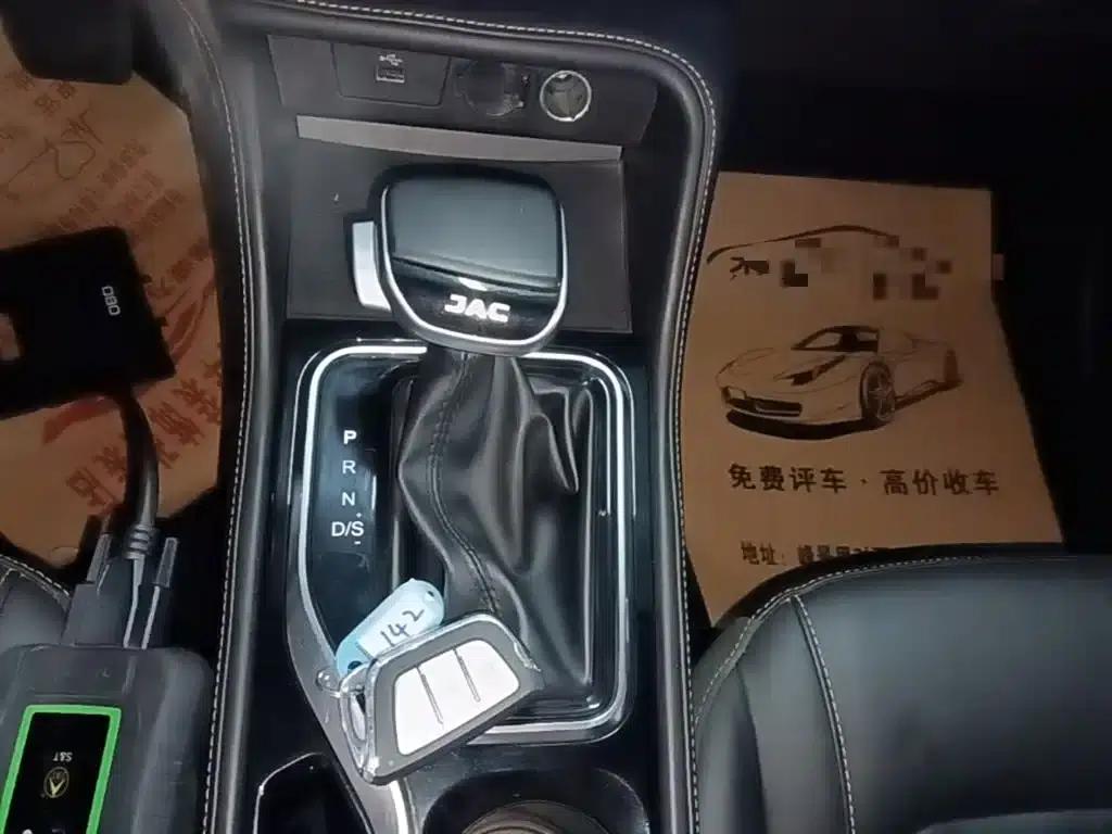 Jiayue X4 2020 1.5T CVT Premium Edition — миниатюра 14