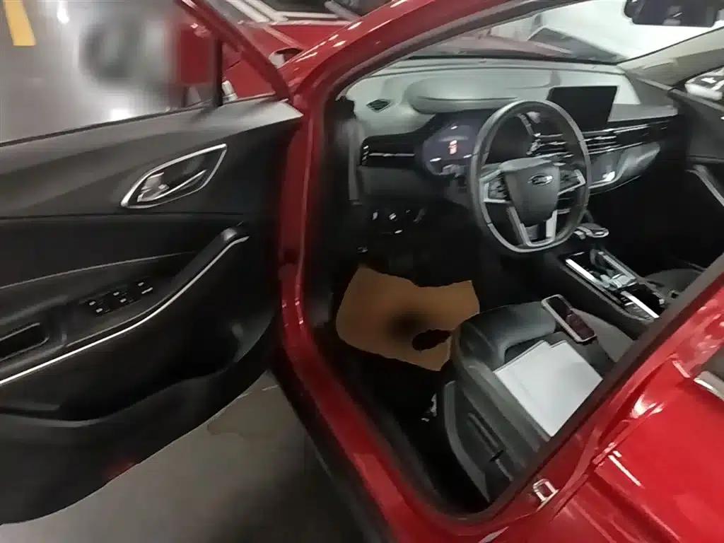 Jiayue X4 2020 1.5T CVT Premium Edition — миниатюра 16
