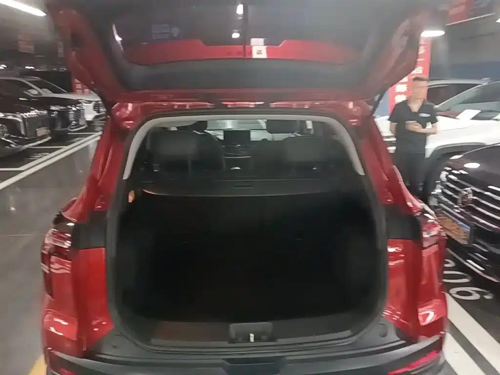 Jiayue X4 2020 1.5T CVT Premium Edition — миниатюра 19