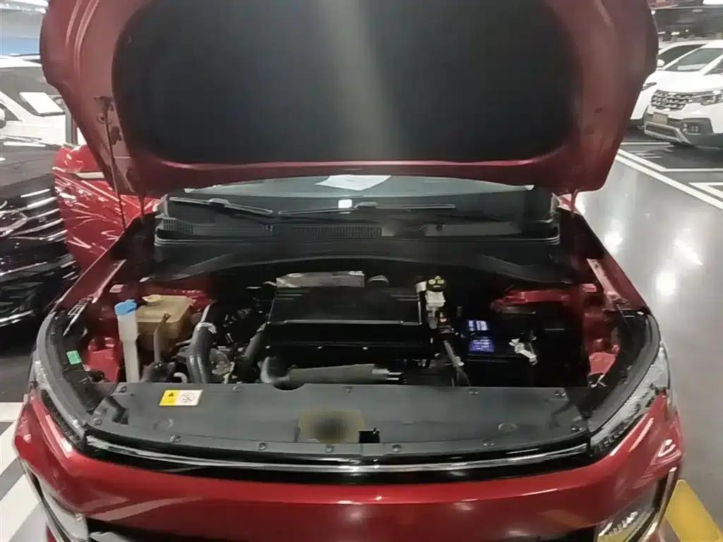 Jiayue X4 2020 1.5T CVT Premium Edition — миниатюра 20