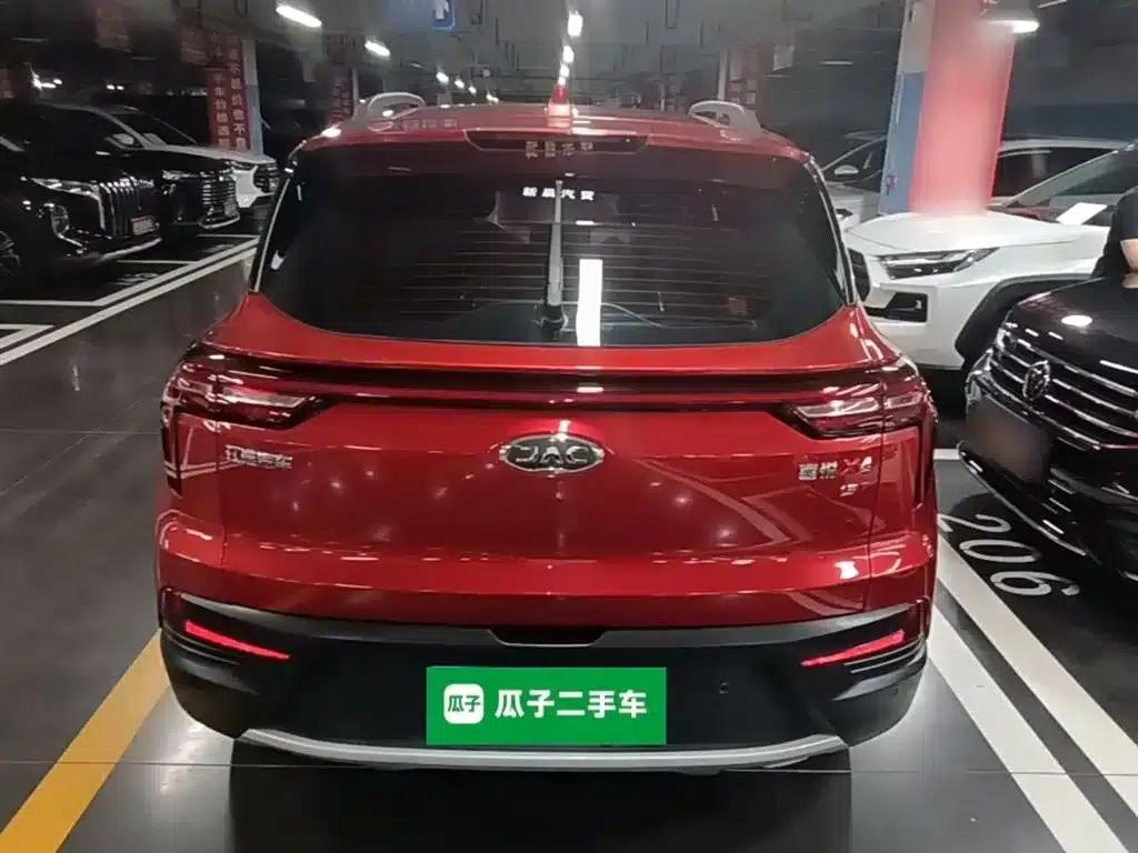 Jiayue X4 2020 1.5T CVT Premium Edition — миниатюра 6