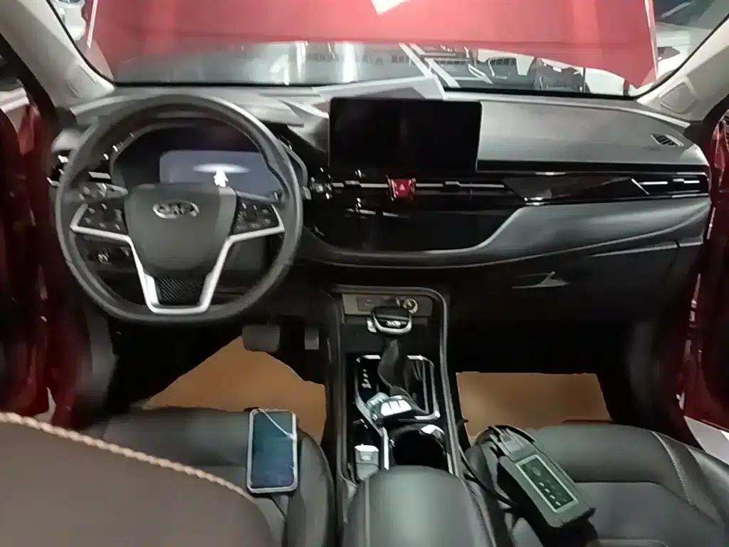 Jiayue X4 2020 1.5T CVT Premium Edition — миниатюра 10