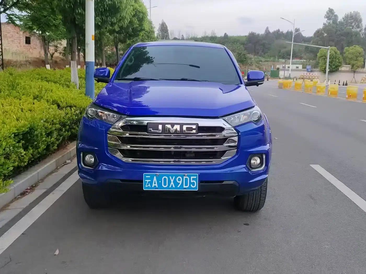 Territory Tiger 7 2022 2.0T Automatic Diesel 4WD Premium Long Wheelbase — миниатюра 2