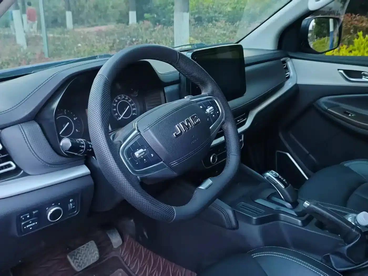 Territory Tiger 7 2022 2.0T Automatic Diesel 4WD Premium Long Wheelbase — миниатюра 8