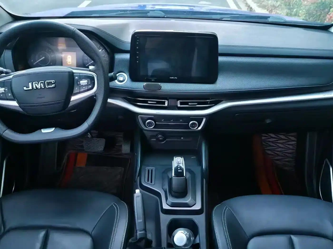 Territory Tiger 7 2022 2.0T Automatic Diesel 4WD Premium Long Wheelbase — миниатюра 9