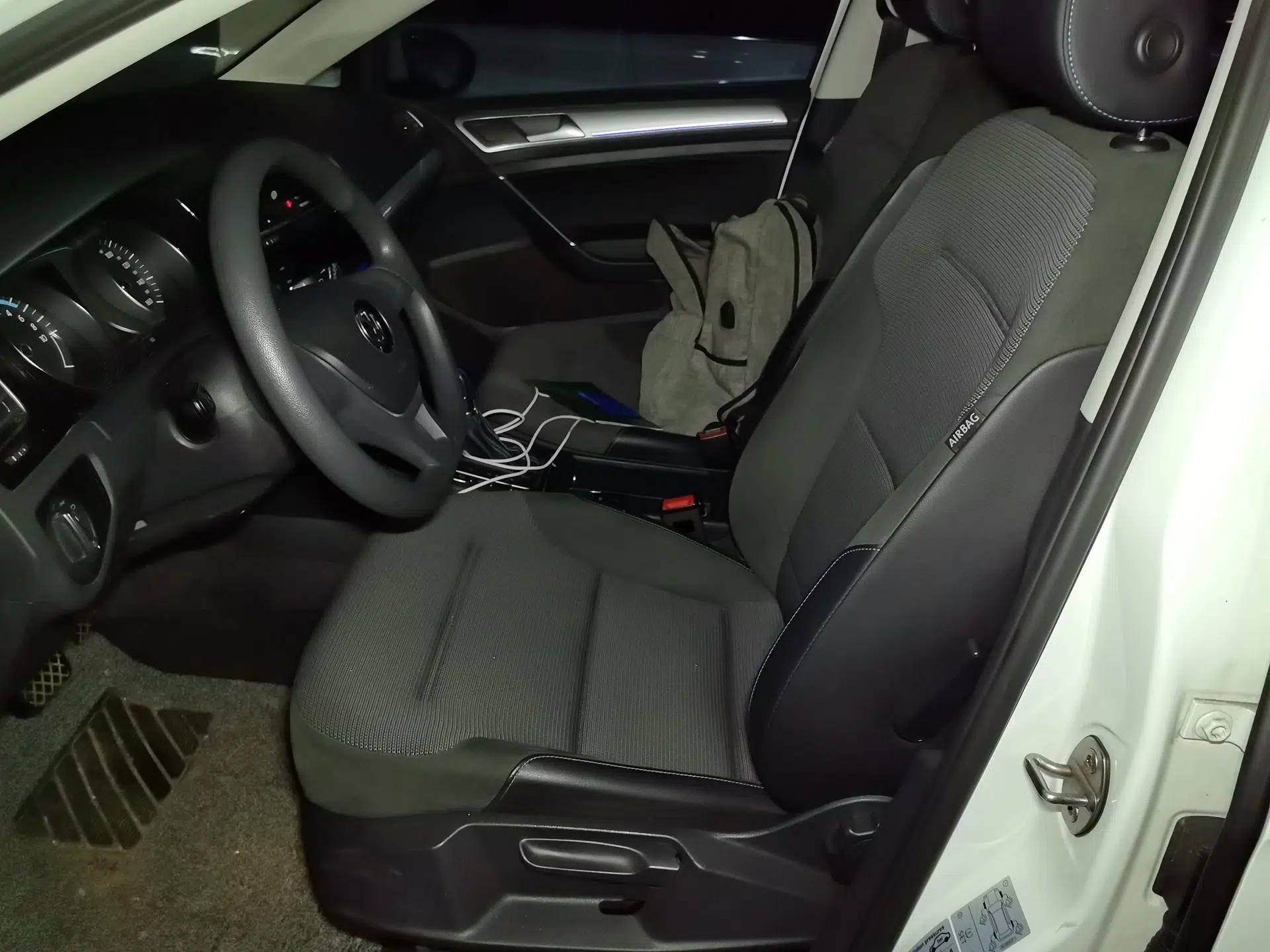 Volkswagen Golf Pure Electric 2020 Chari — миниатюра 15