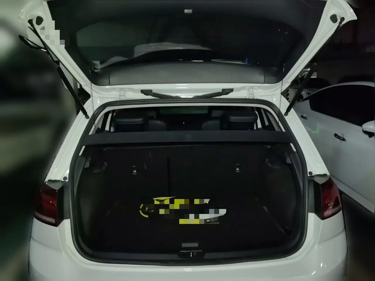 Volkswagen Golf Pure Electric 2020 Chari — миниатюра 19